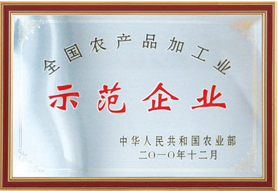 荣誉资质